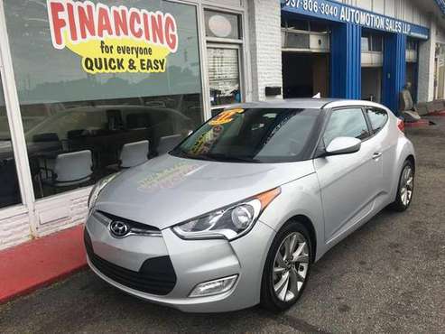 2017 Hyundai Veloster - Financing Available! for sale in Franklin, OH
