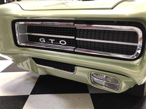 1969 Pontiac GTO for sale in Pittsburgh, PA