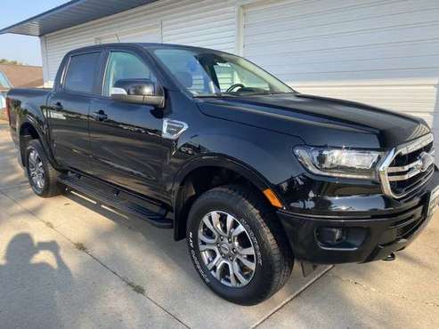 2021 Ford Ranger LARIAT - - by dealer - vehicle for sale in Bloomer, WI
