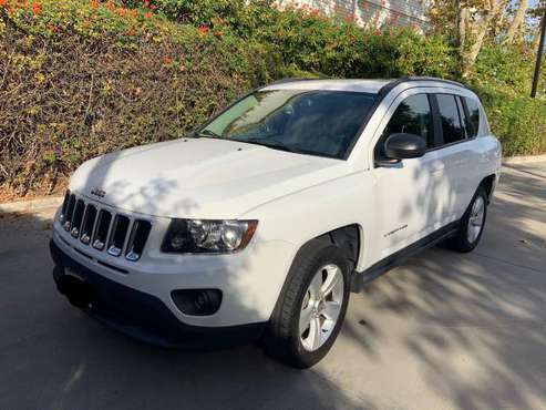 Jeep compass 2017 - cars & trucks - by owner - vehicle automotive sale for sale in Azusa, CA