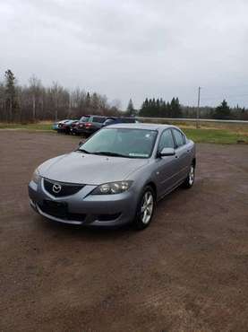 2005 Mazda3 - - by dealer - vehicle automotive sale for sale in Hermantown, MN