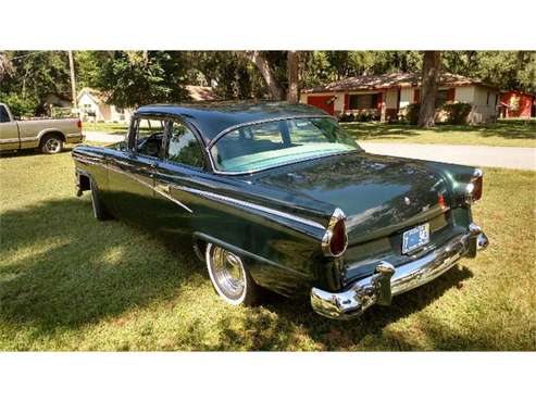 1956 Ford Crestline for sale in Cadillac, MI
