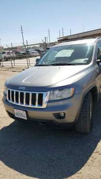 2011 Jeep Grand Cherokee for sale in Heber, CA