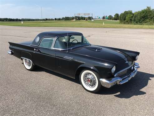 For Sale at Auction: 1957 Ford Thunderbird for sale in Auburn, IN