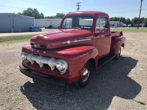1952 Ford F1 for sale in Sherman, TX