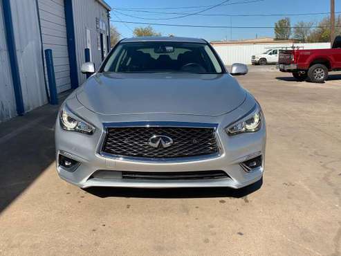 2018 Infiniti Q50 - cars & trucks - by owner - vehicle automotive sale for sale in Dallas, TX
