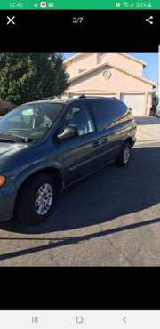 2005 Dodge Caravan for sale in Lancaster, CA