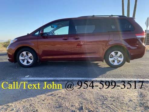 2011 Toyota Sienna LE (Drives Very Well) for sale in Palo Verde, AZ