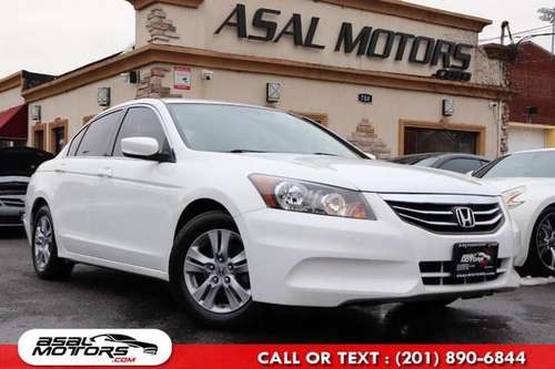 Don t Miss Out on Our 2011 Honda Accord Sdn with 86, 450 Miles-North for sale in East Rutherford, NJ