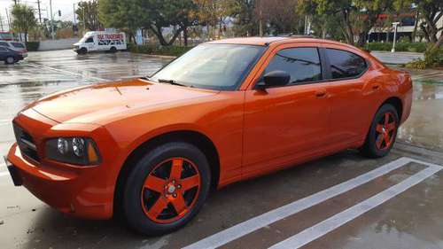 2007 Dodge Charger Candy Paint for sale in Chico, CA