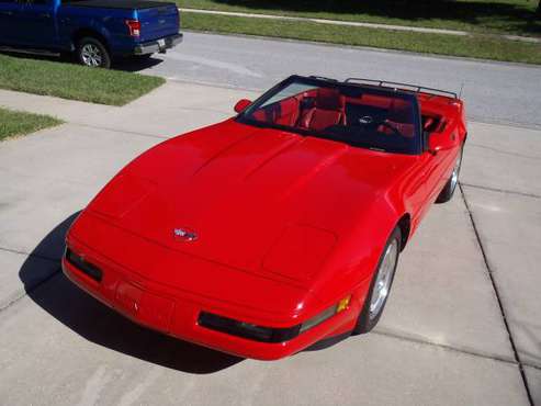1993 Corvette for sale in Land O Lakes, FL