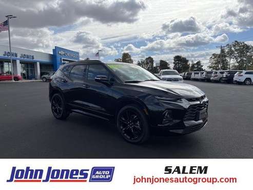 2021 Chevrolet Blazer RS for sale in Salem, IN