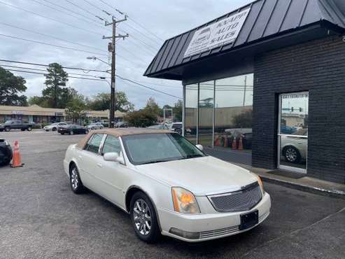 2008 Cadillac DTS - - by dealer - vehicle automotive for sale in Norfolk, VA