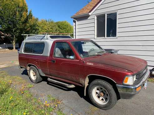 ‘90 Toyota pickup for sale in Portland, OR
