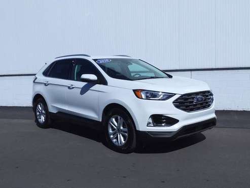 2020 Ford Edge SEL - - by dealer - vehicle automotive for sale in Monroe, MI