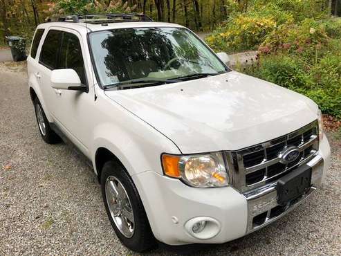 2011 Ford Escape Limited AWD for sale in Sturbridge, MA
