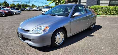 2002 Honda Insight Hatchback with A/C and CVT - - by for sale in Cornelius, OR