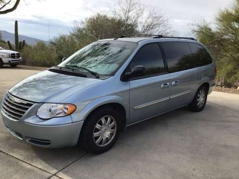 2006 Town and Country for sale in Tucson, AZ