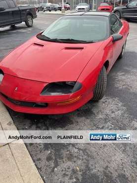 1994 Chevrolet Chevy Camaro Base - - by dealer for sale in Plainfield, IN
