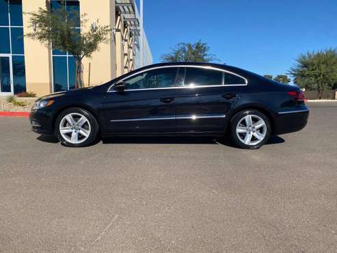 2013 Volkswagen CC*Automatic*Leather*Bluetooth*LowMiles*Superclean... for sale in Mesa, AZ