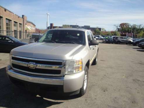 2008 Chevy Silverado Z71 - cars & trucks - by dealer - vehicle... for sale in Dorchester, MA