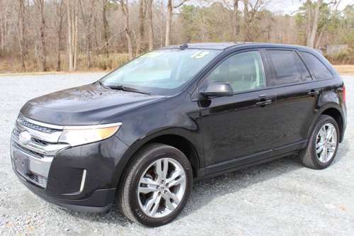 2013 FORD EDGE SEL JZ CARS, INC - - by dealer for sale in Smithfield, NC