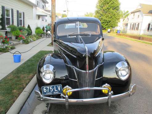 1940 Ford Coupe for sale in Hamilton, OH