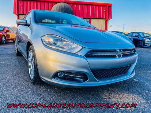 2016 DODGE DART SXT WITH ONLY 20k MILES - cars & trucks - by owner -... for sale in Lubbock, NM