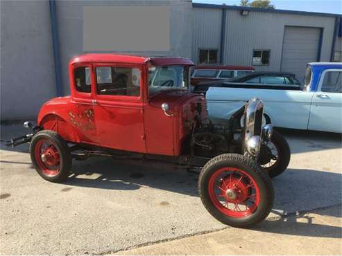 1931 Ford Coupe for sale in Cadillac, MI
