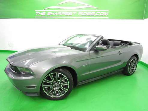 2010 Ford Mustang GT S43814 for sale in Englewood, CO