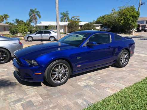 2013 Ford Mustang GT for sale in Bradenton, FL