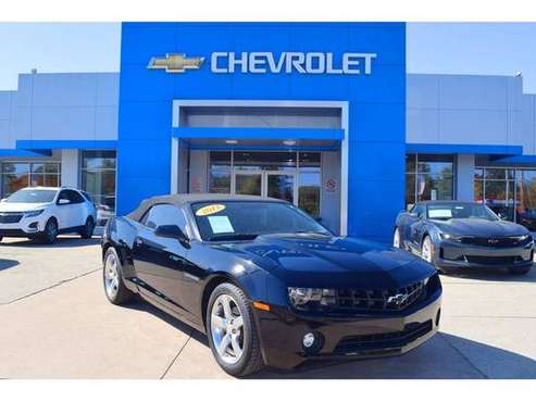 2011 Chevrolet Camaro 2dr Conv 2LT - convertible for sale in Indianapolis, IN