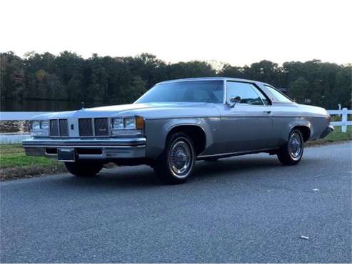 1976 Oldsmobile Delta 88 for sale in Cadillac, MI