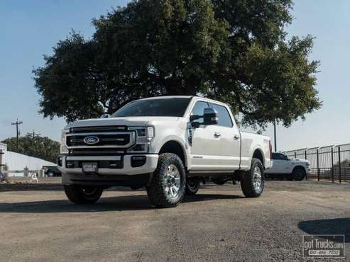 2022 Ford Super Duty F250 Platinum - - by dealer for sale in San Antonio, TX