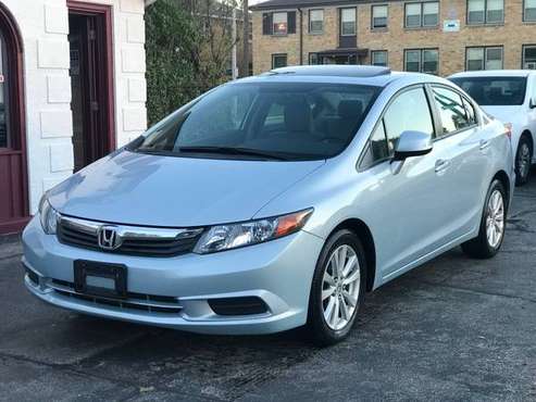 2012 Honda Civic EX - Automatic - ONLY 79k miles for sale in milwaukee, WI