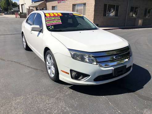 2012 Ford Fusion SE - AUTO, 4-CYL, CLEAN, FULL POWER & MORE! - cars for sale in Sparks, NV