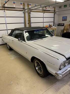 1964 Chevelle Convertible for sale in Columbia, SC