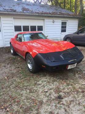 1974 corvette stingray for sale in Sharon Center, OH