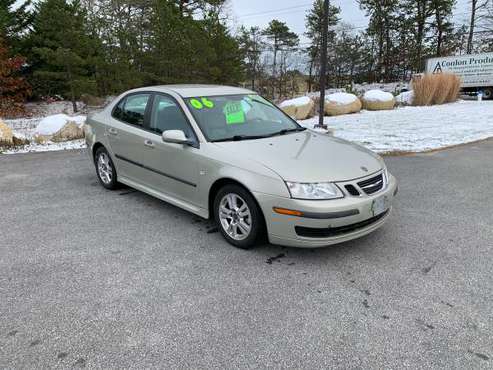 2006 SAAB 9-3 - - by dealer - vehicle automotive sale for sale in East Falmouth, MA