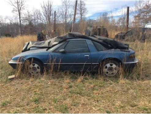 1989 Buick Reatta for sale in Cadillac, MI