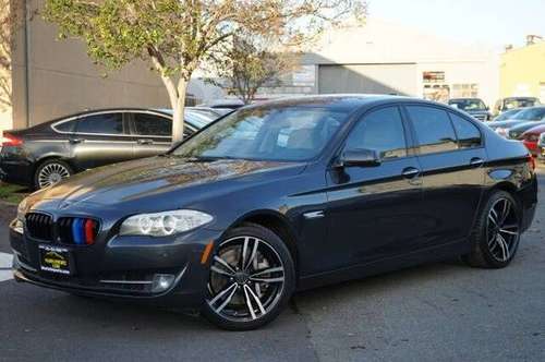 2011 BMW 5 Series 550i - - by dealer - vehicle for sale in San Rafael, CA