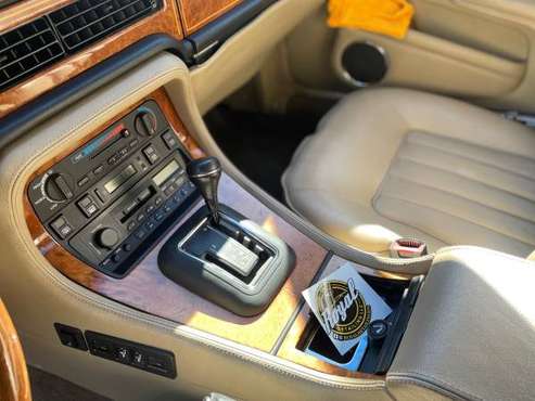 1989 Jaguar XJ6 Vanden Plas for sale in Hudson, NH
