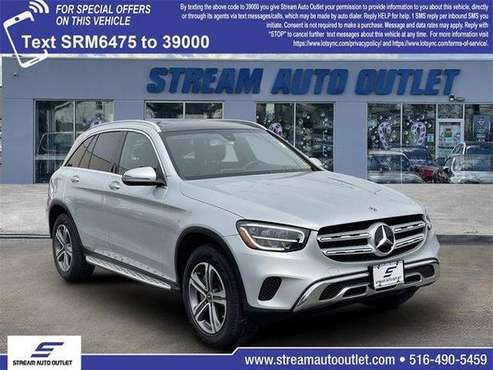 2020 Mercedes-Benz GLC GLC300-4M - - by dealer for sale in Valley Stream, NY
