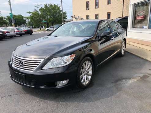 2011 LEXUS LS460 AWD for sale in Albany, NY