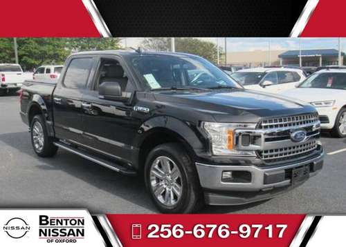 2020 Ford F 150 RWD 4D SuperCrew/Truck XLT - - by for sale in OXFORD, AL