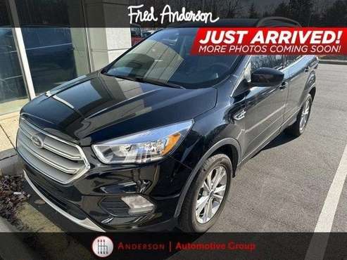 2018 Ford Escape SE for sale in Asheville, NC