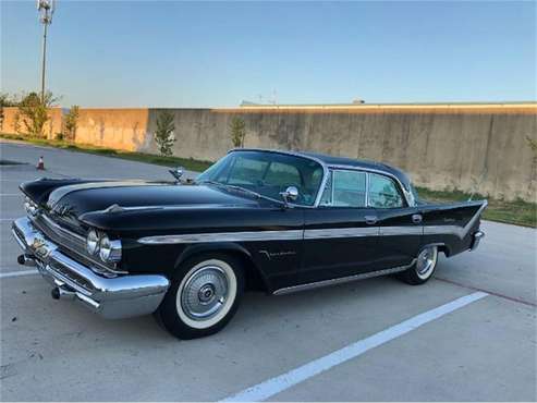 1959 DeSoto Firedome for sale in Cadillac, MI