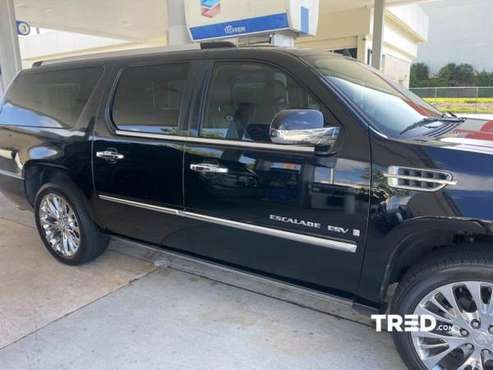 2009 Cadillac Escalade ESV - - by dealer - vehicle for sale in Miami, FL