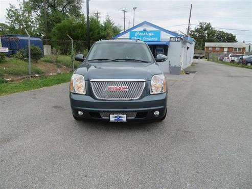2007 GMC YUKON DENALI $995 Down Payment for sale in TEMPLE HILLS, MD