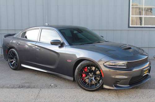 ✭2017 Dodge Charger R/T Scat Pack fully loaded *+* for sale in San Rafael, CA